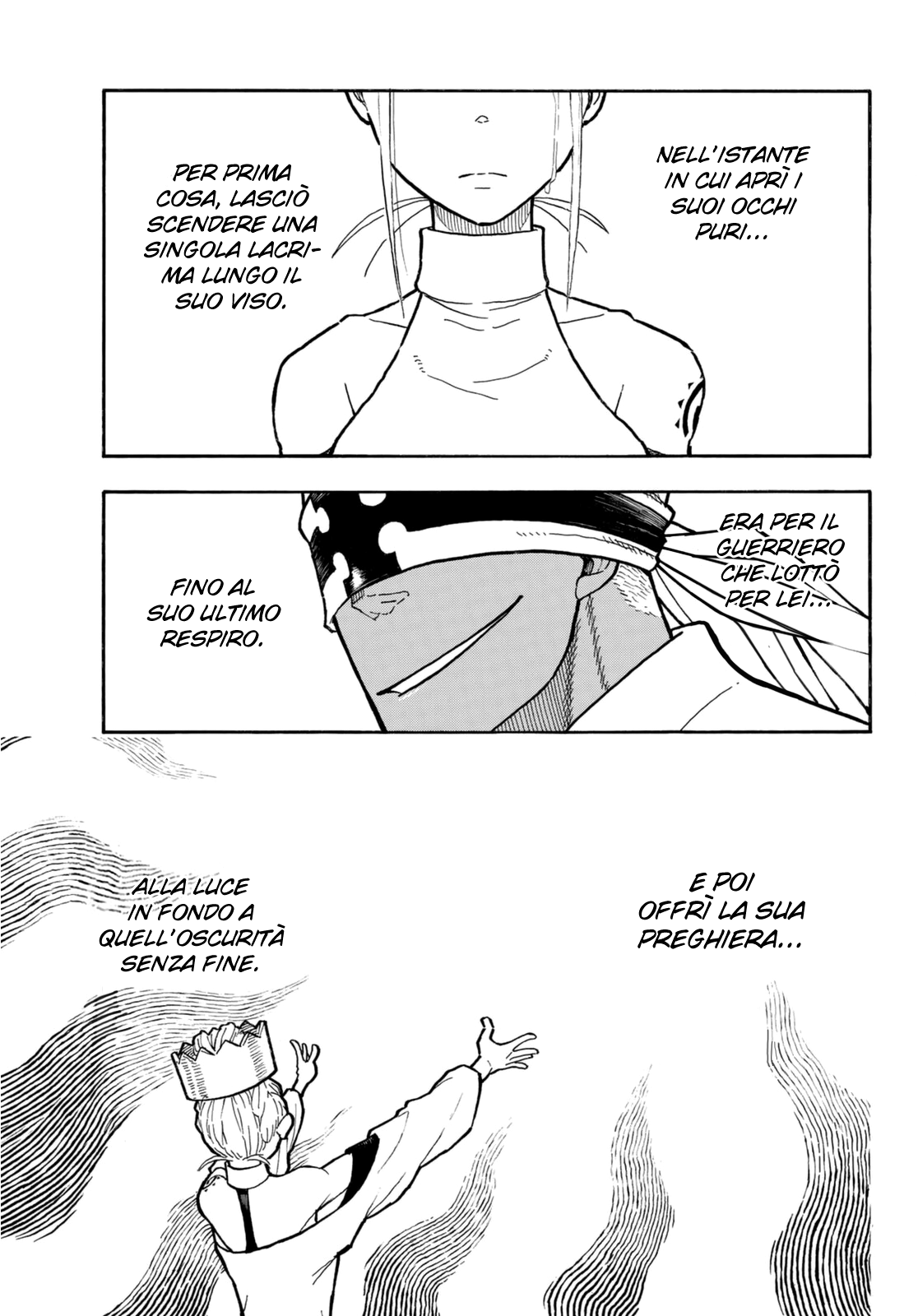 Read Fire Force IT Manga Online