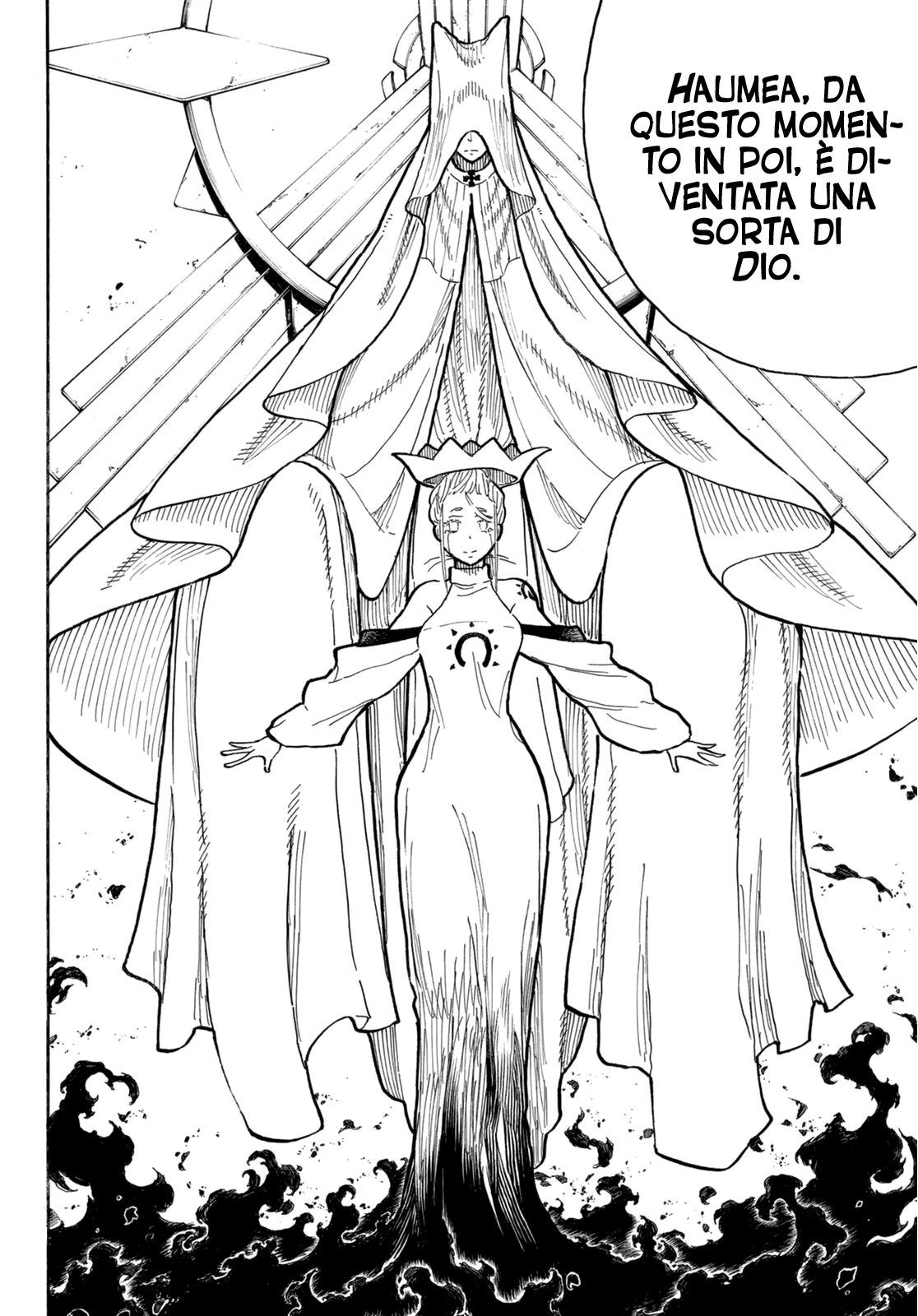 Read Fire Force IT Manga Online