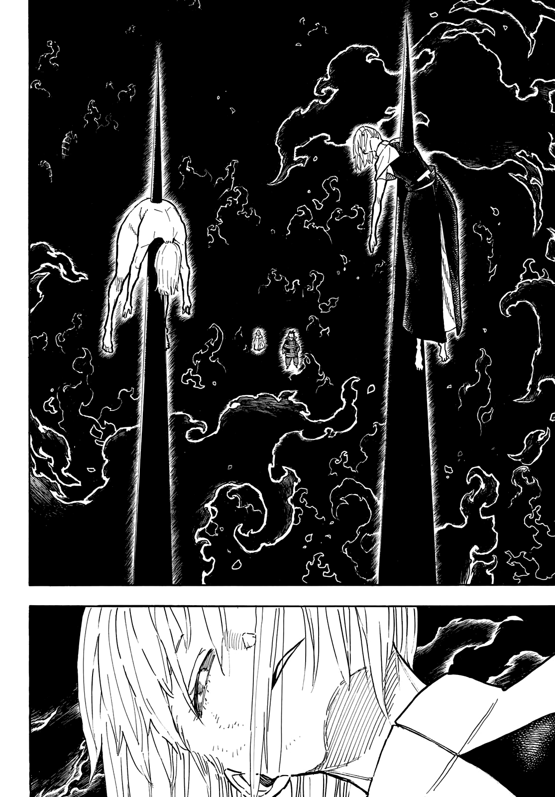 Read Fire Force IT Manga Online