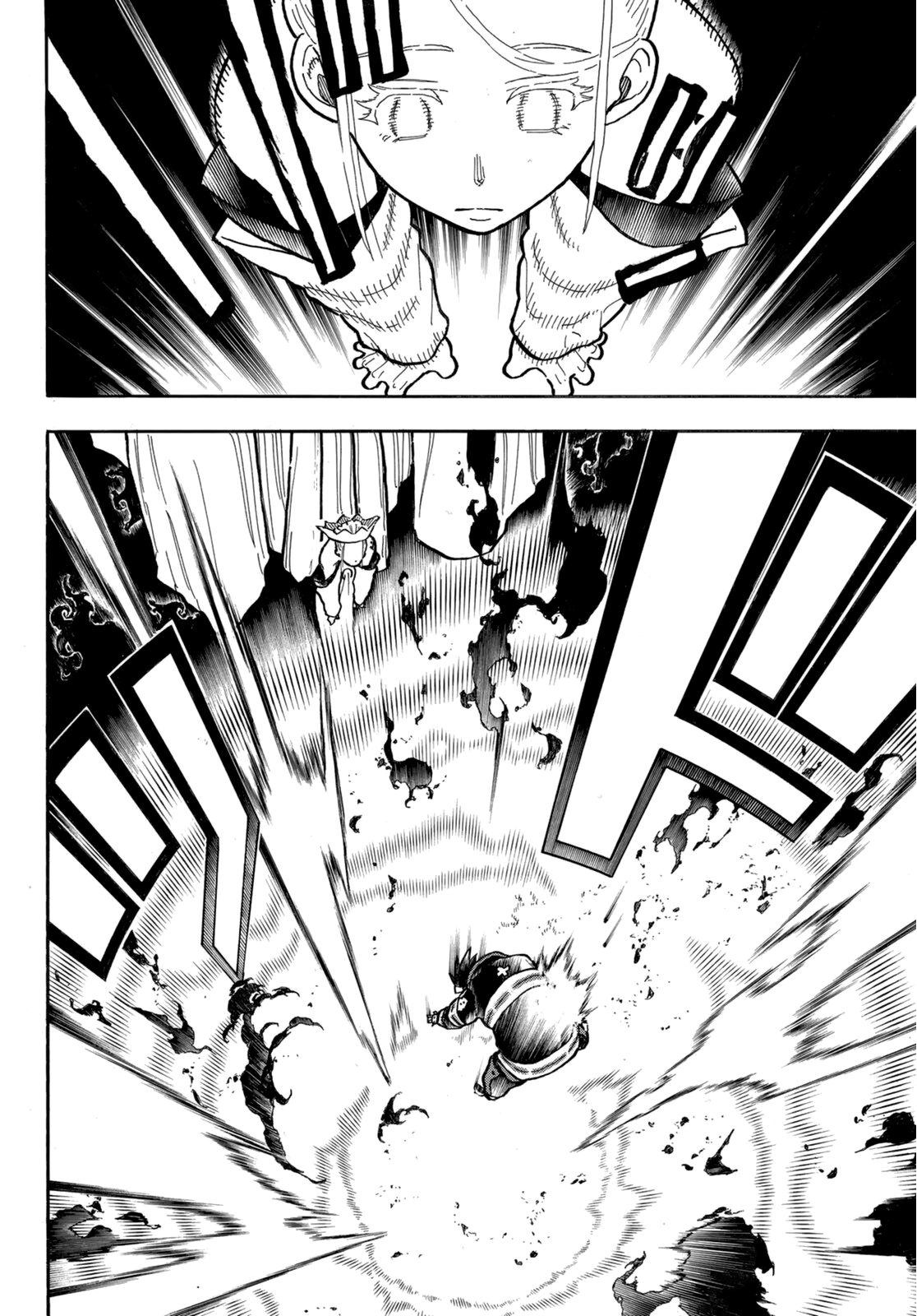 Read Fire Force IT Manga Online
