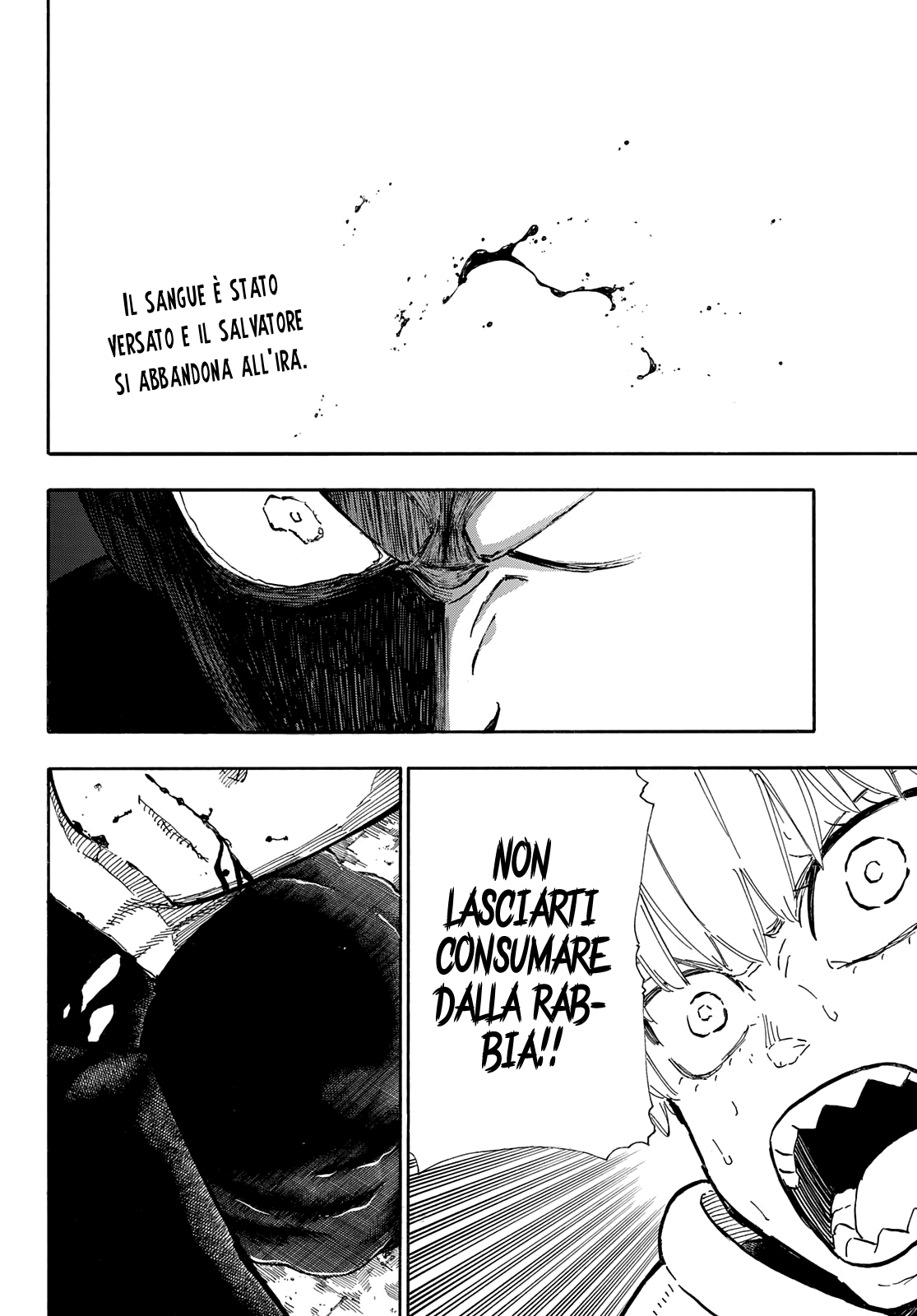 Read Fire Force IT Manga Online