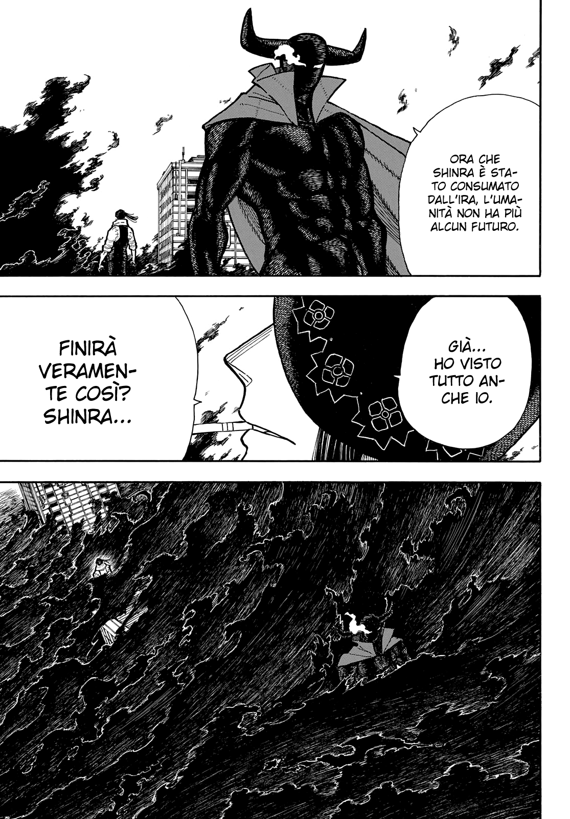 Read Fire Force IT Manga Online