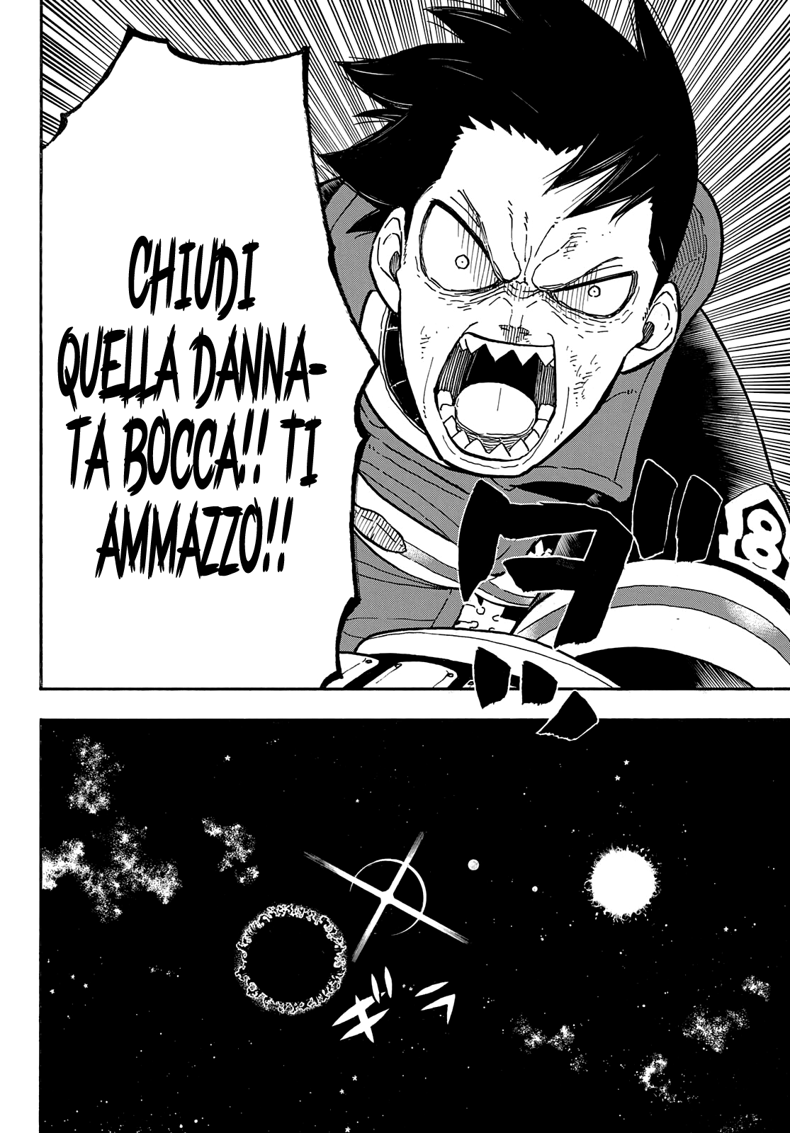 Read Fire Force IT Manga Online