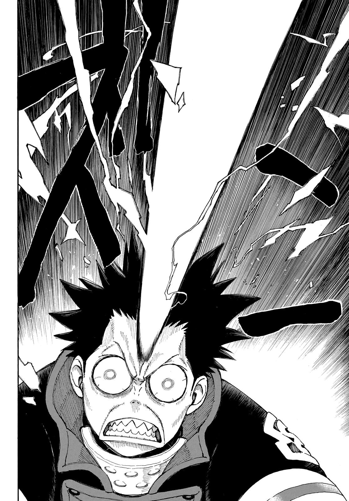 Read Fire Force IT Manga Online