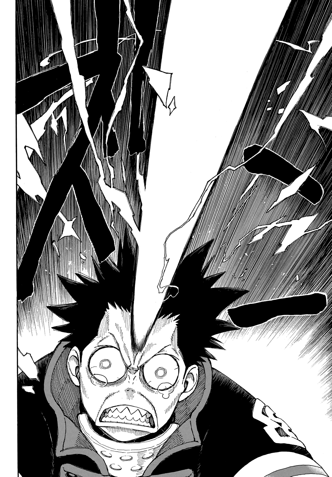 Read Fire Force IT Manga Online
