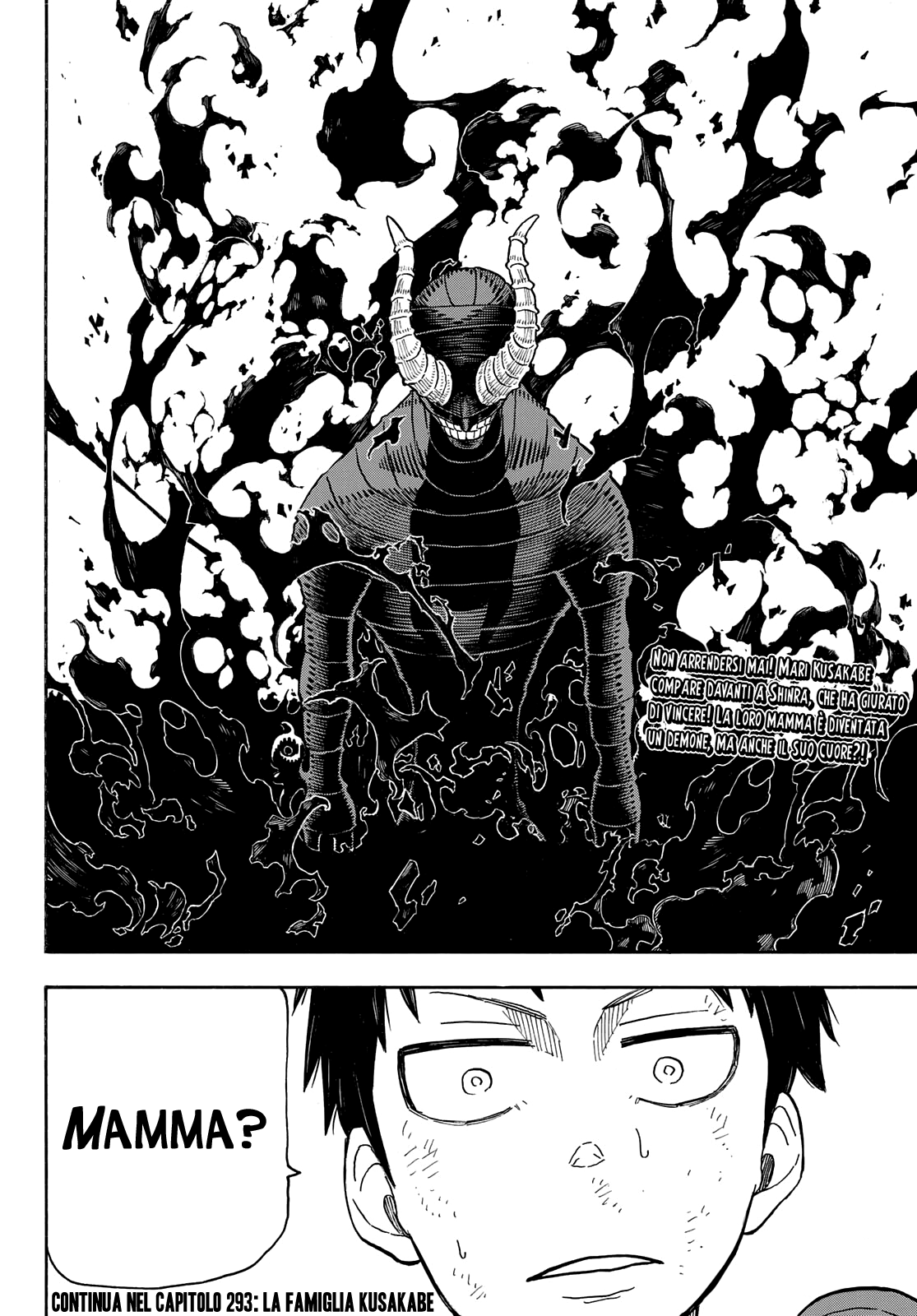 Read Fire Force IT Manga Online