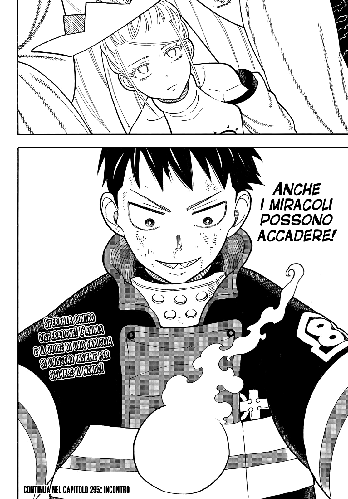 Read Fire Force IT Manga Online