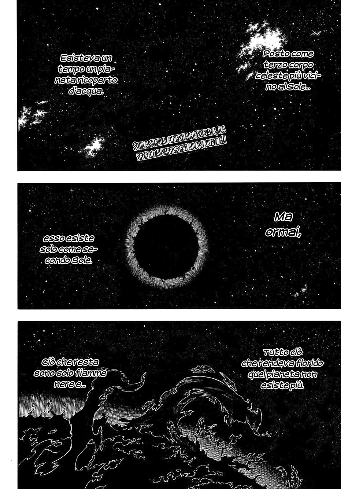 Read Fire Force IT Manga Online