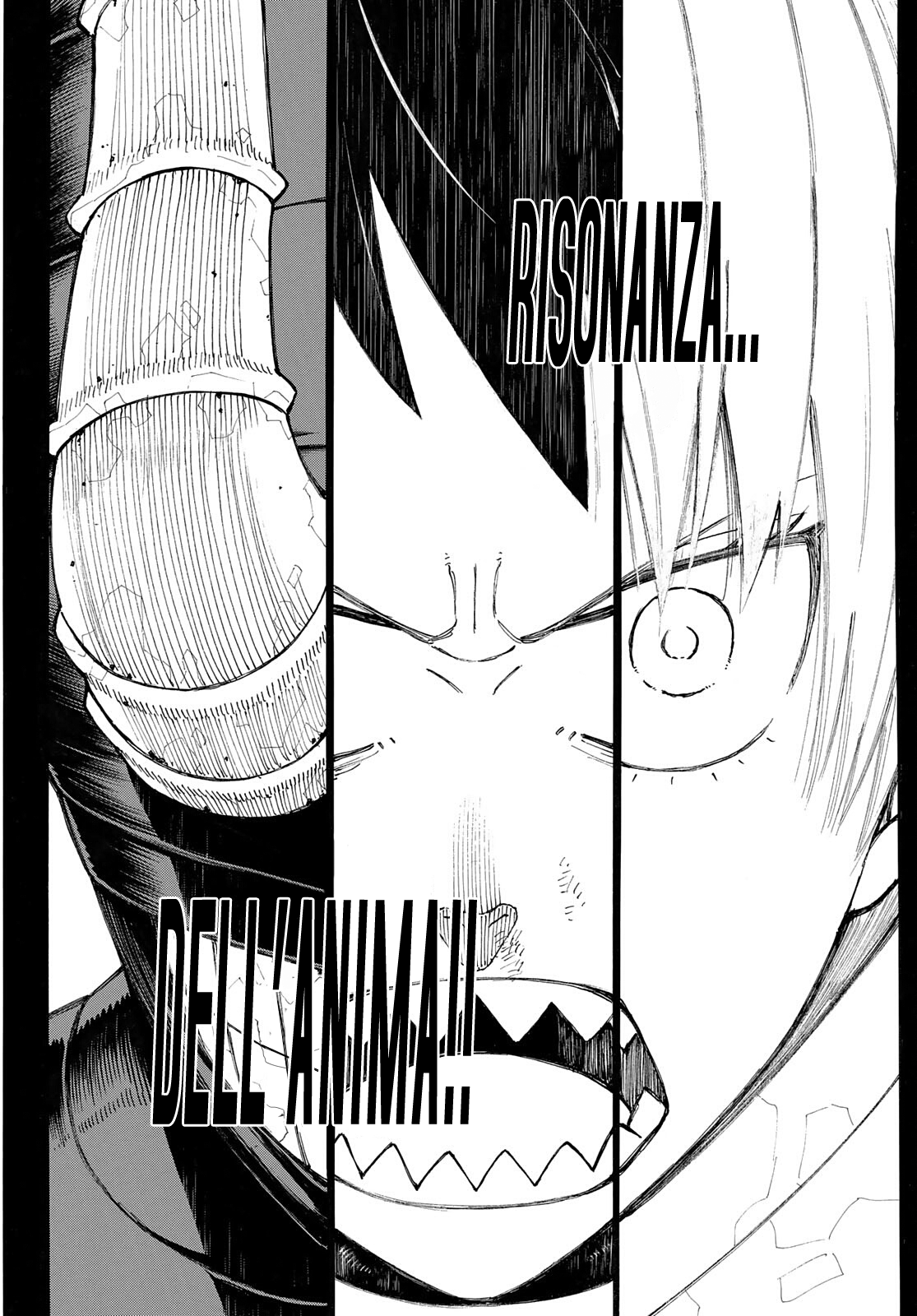 Read Fire Force IT Manga Online