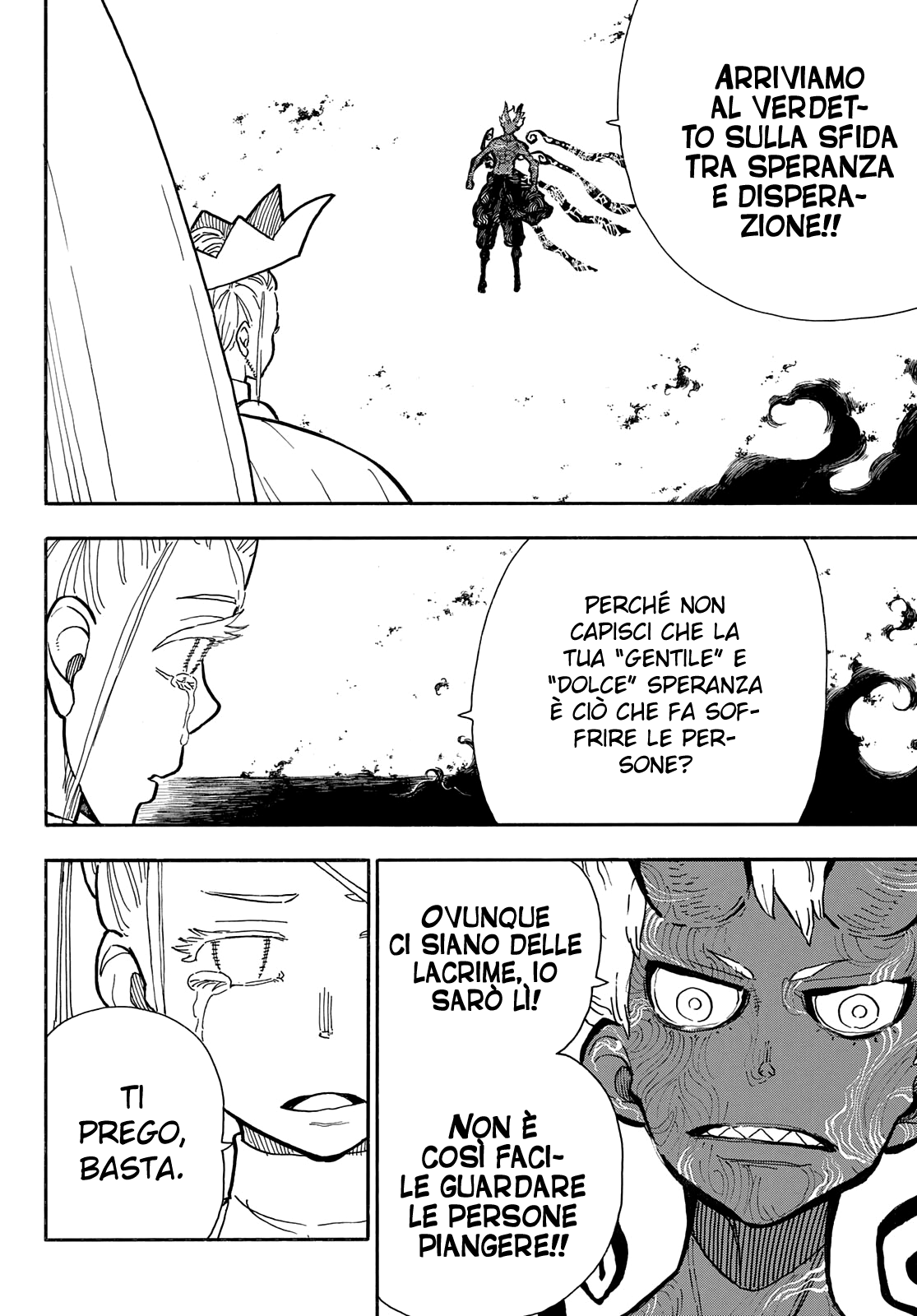Read Fire Force IT Manga Online
