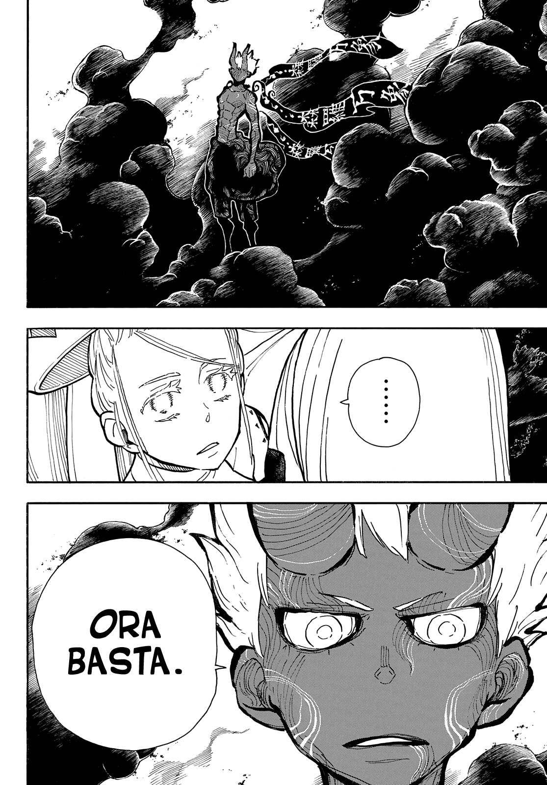 Read Fire Force IT Manga Online