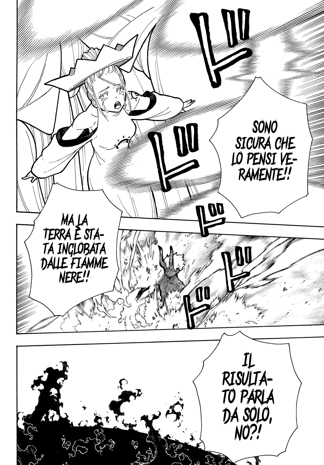 Read Fire Force IT Manga Online