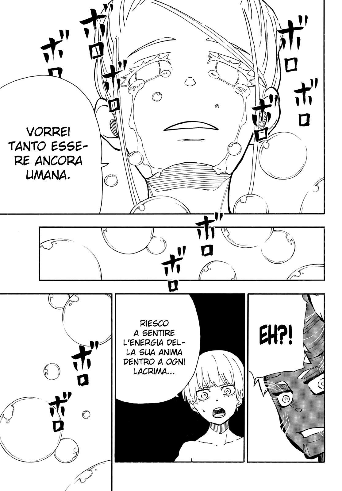 Read Fire Force IT Manga Online