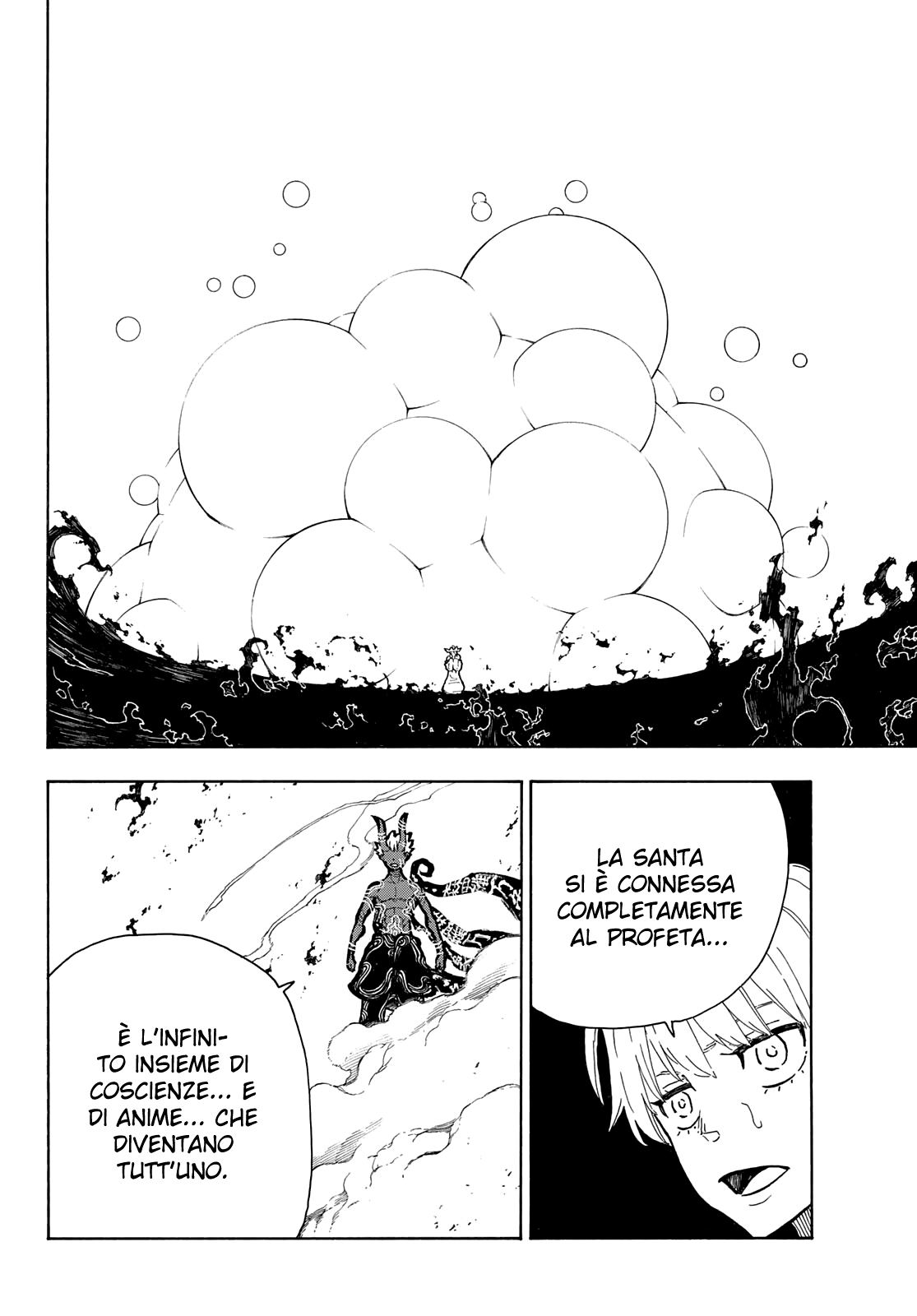 Read Fire Force IT Manga Online