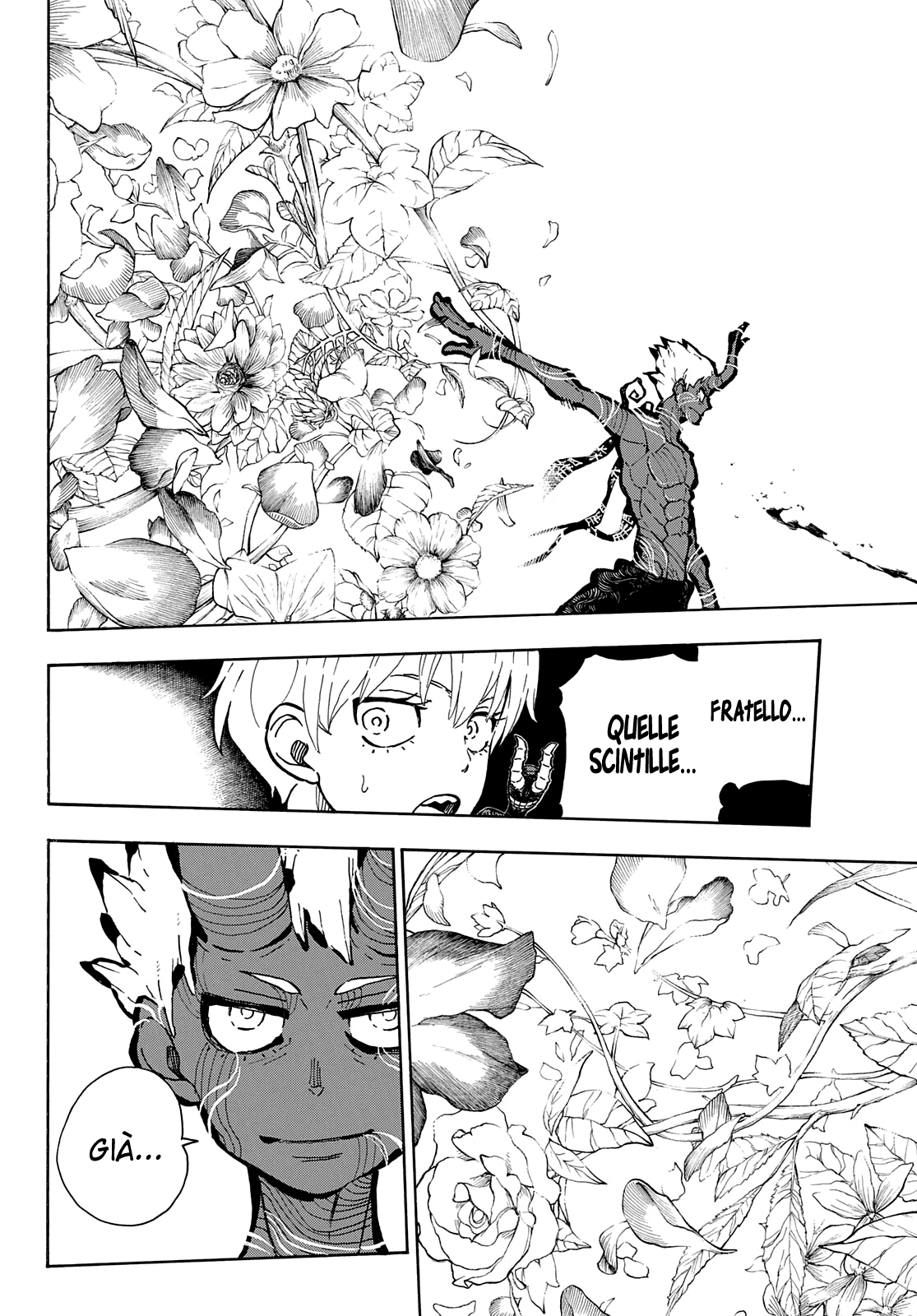 Read Fire Force IT Manga Online
