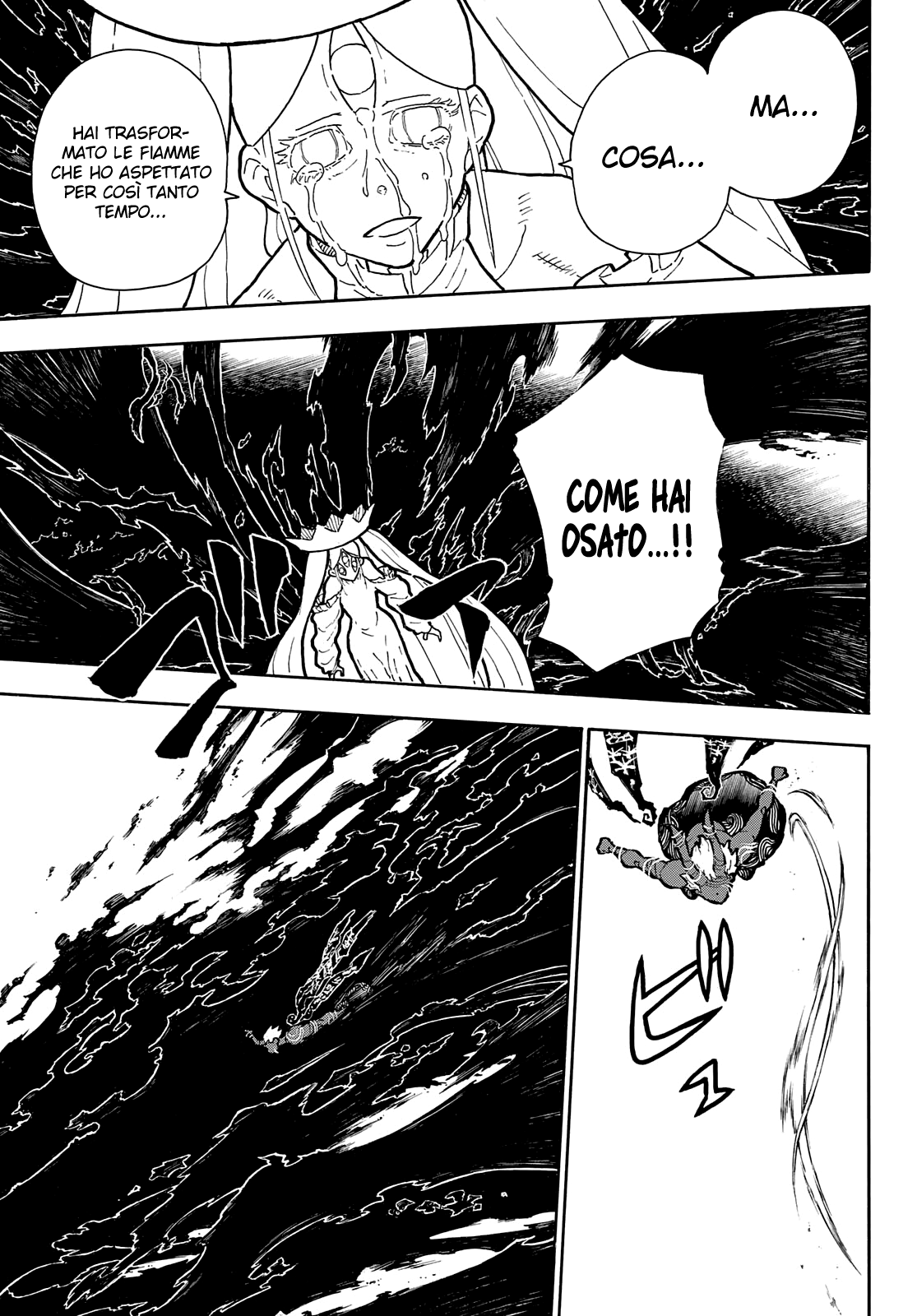 Read Fire Force IT Manga Online