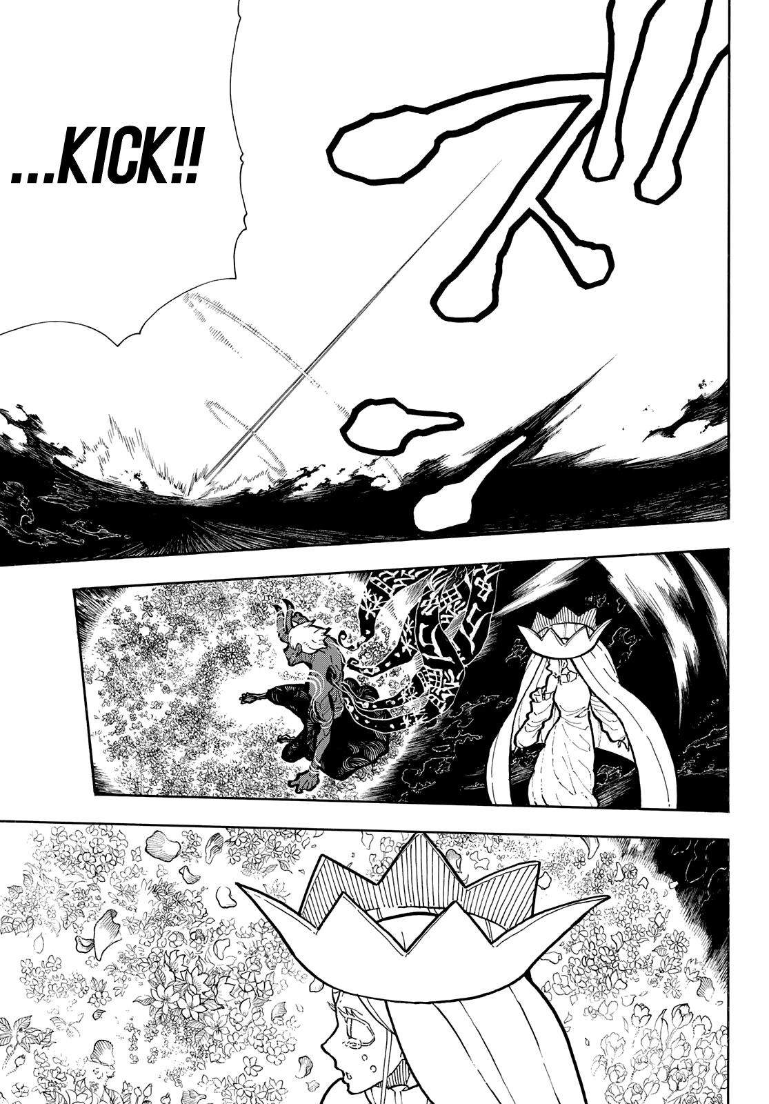 Read Fire Force IT Manga Online