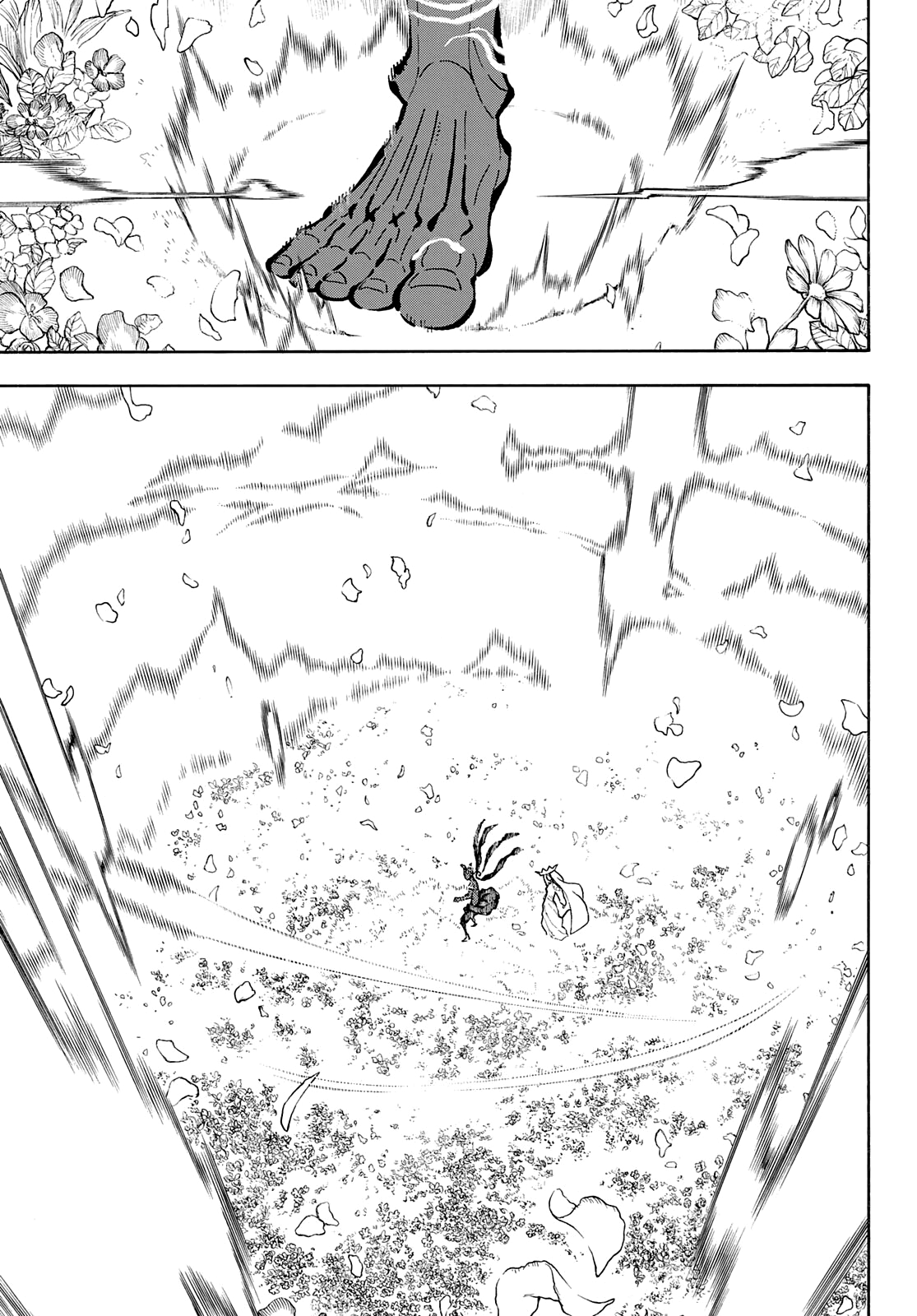 Read Fire Force IT Manga Online