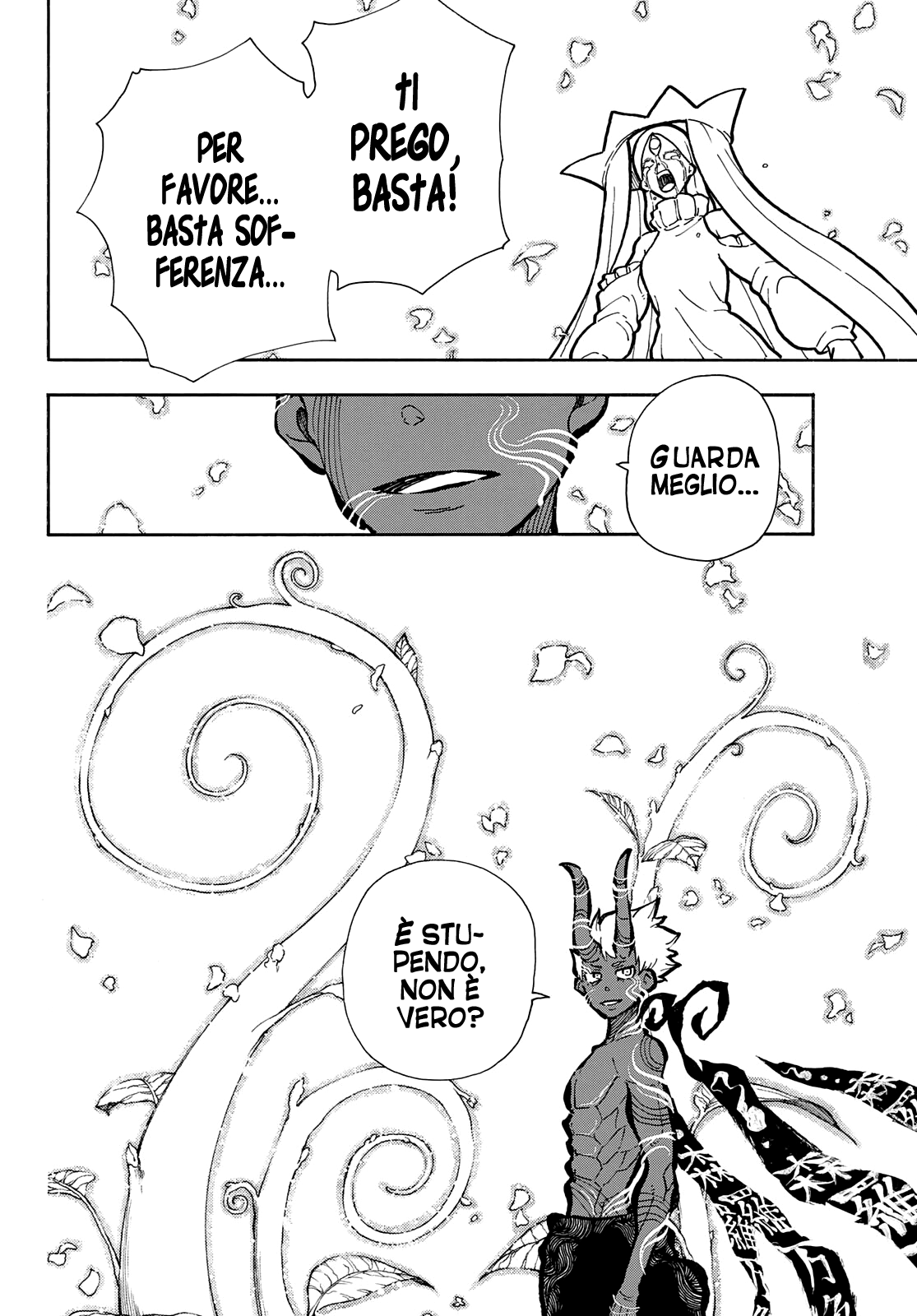 Read Fire Force IT Manga Online