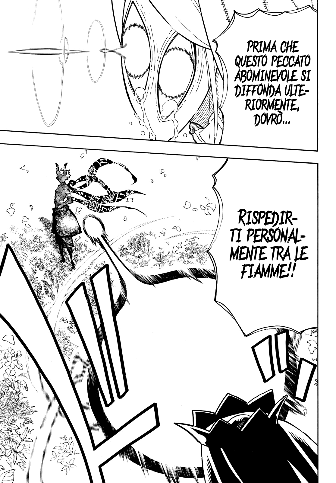 Read Fire Force IT Manga Online