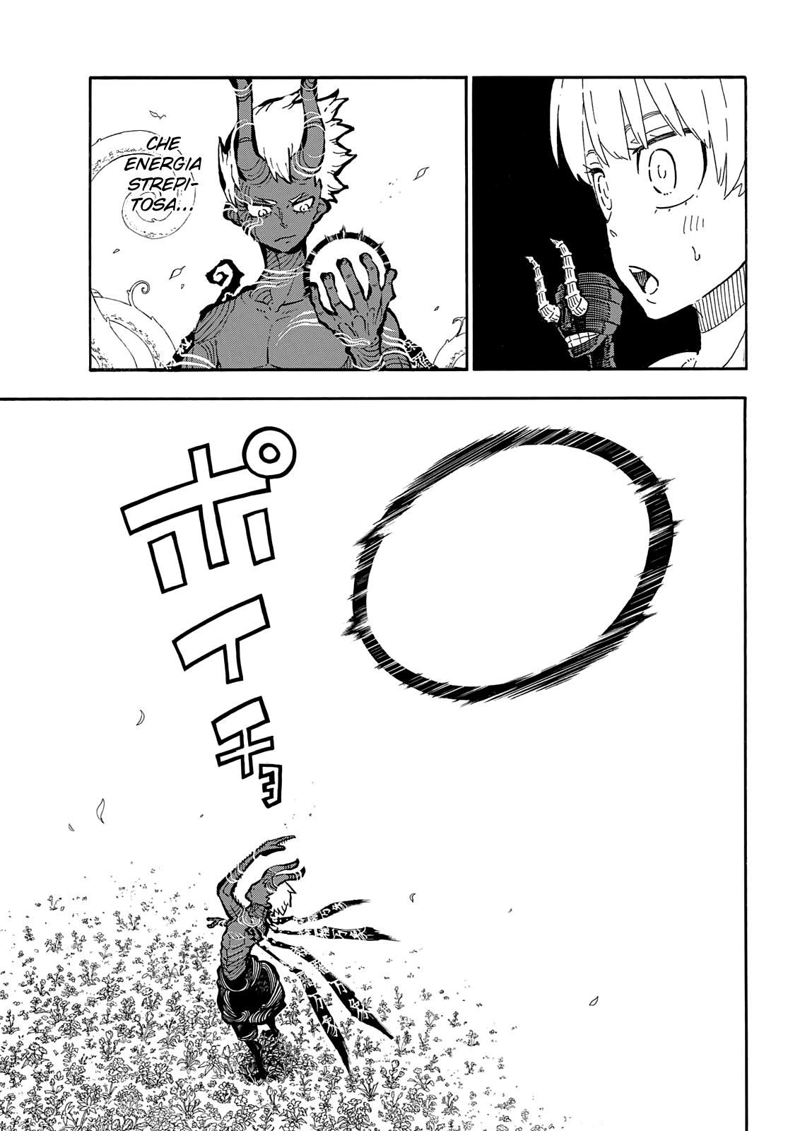 Read Fire Force IT Manga Online