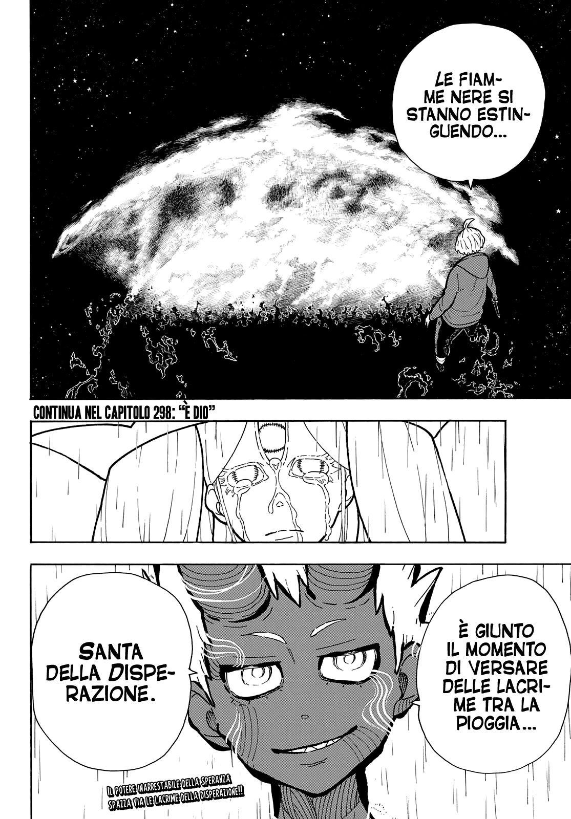 Read Fire Force IT Manga Online