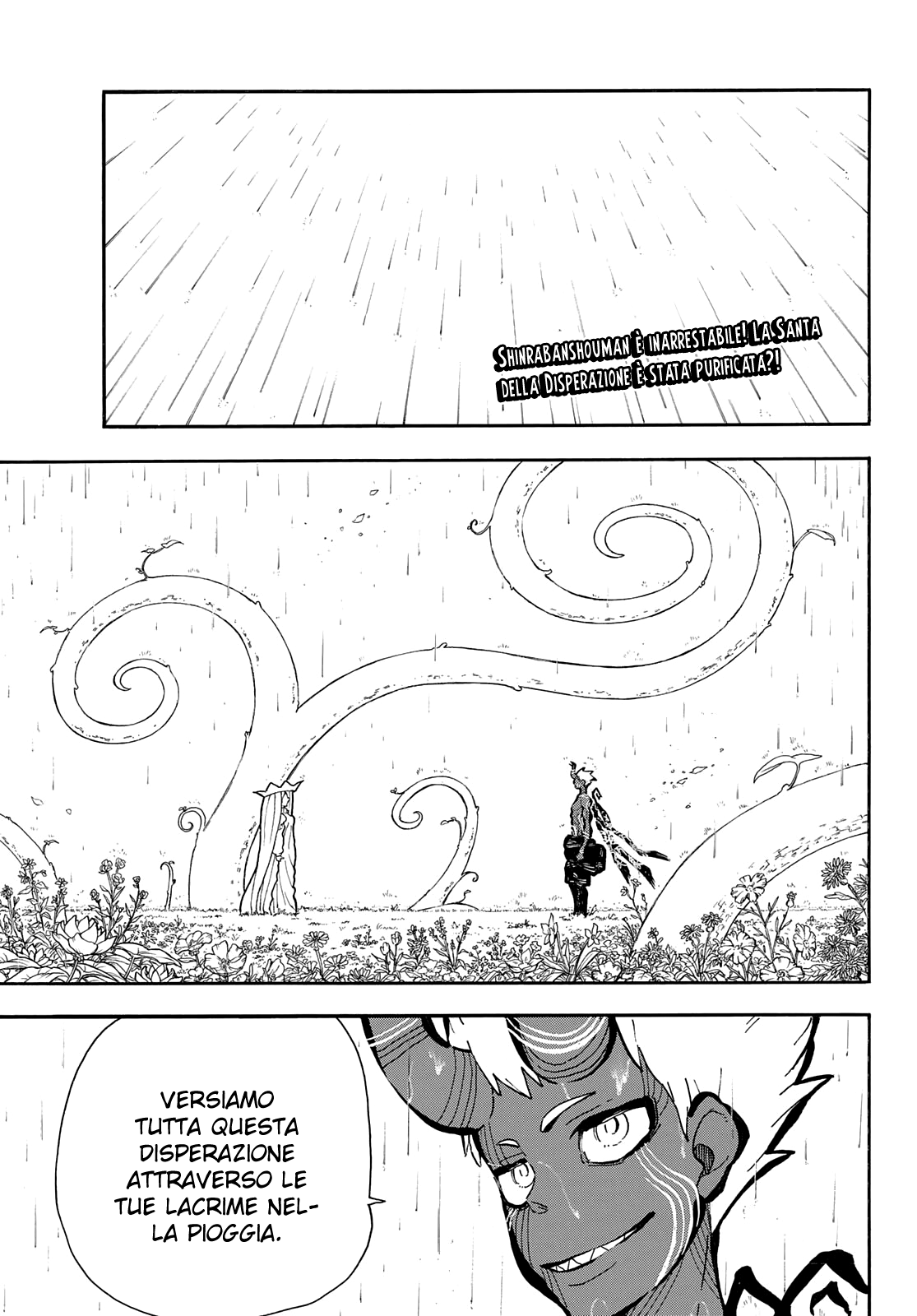 Read Fire Force IT Manga Online