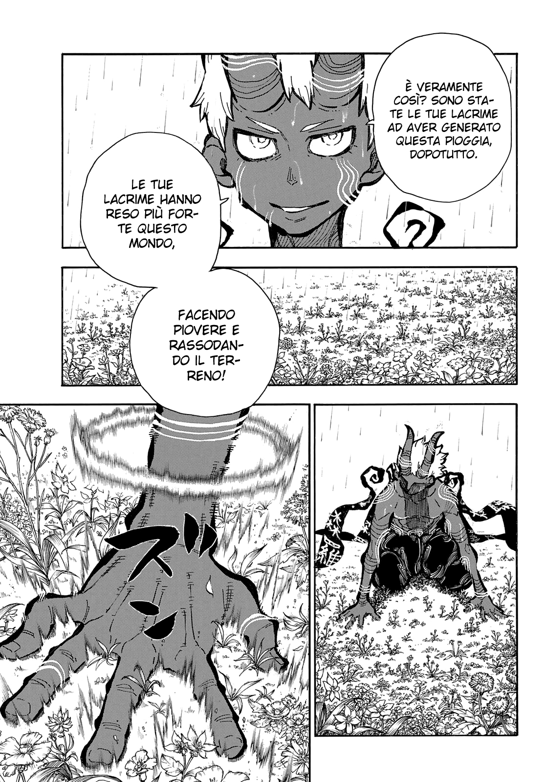 Read Fire Force IT Manga Online