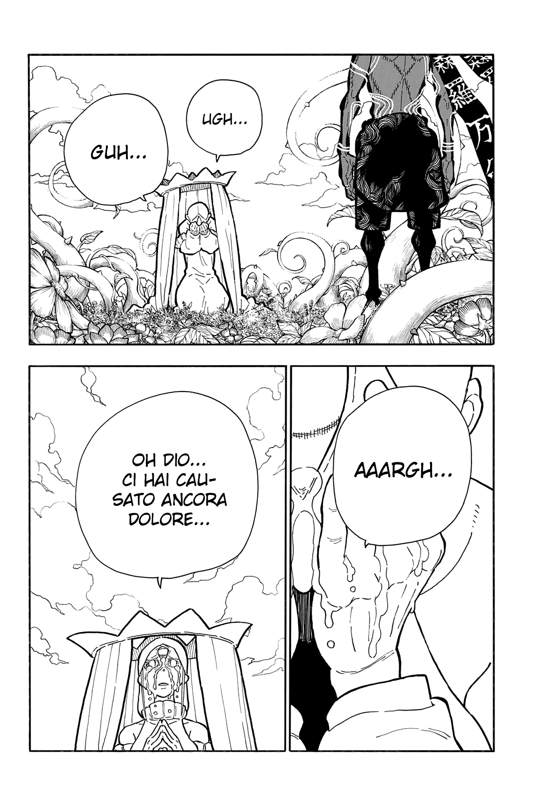 Read Fire Force IT Manga Online