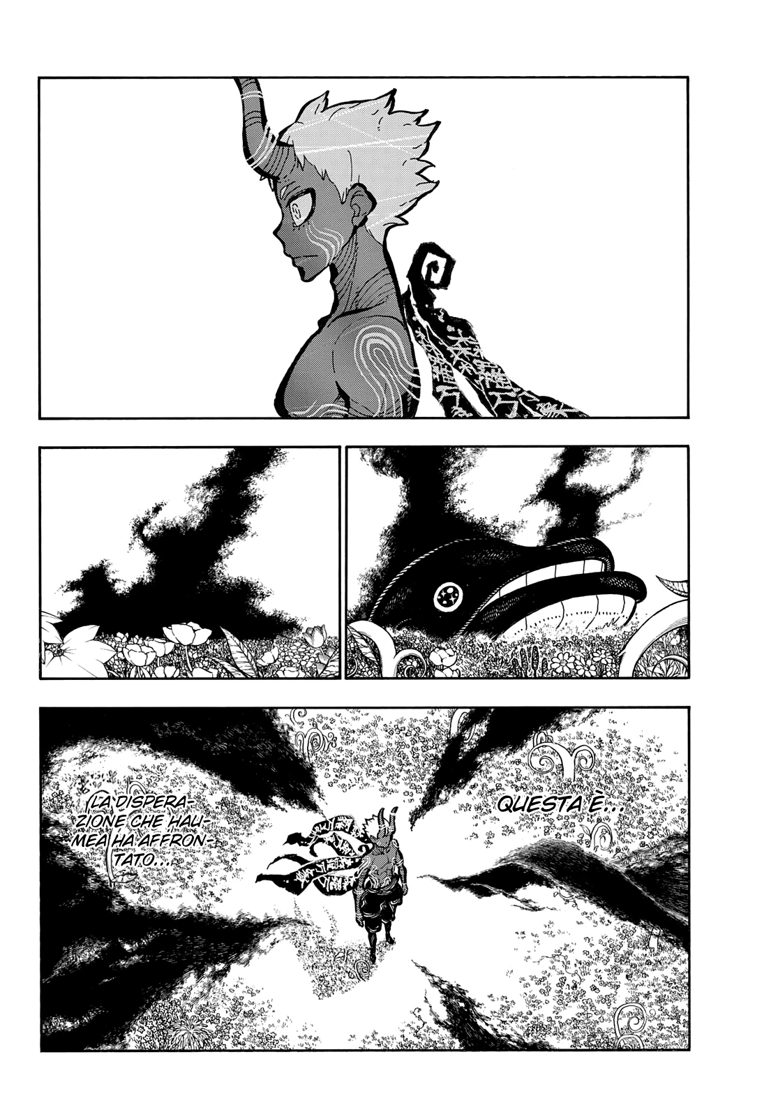 Read Fire Force IT Manga Online