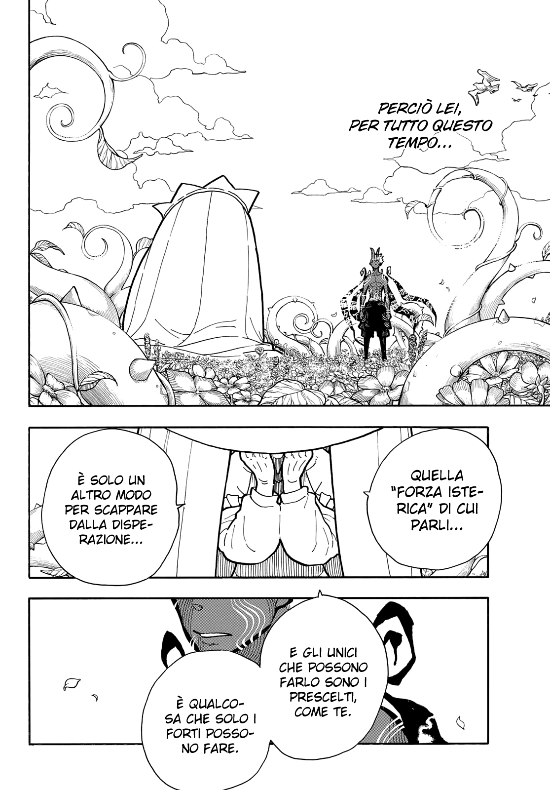 Read Fire Force IT Manga Online