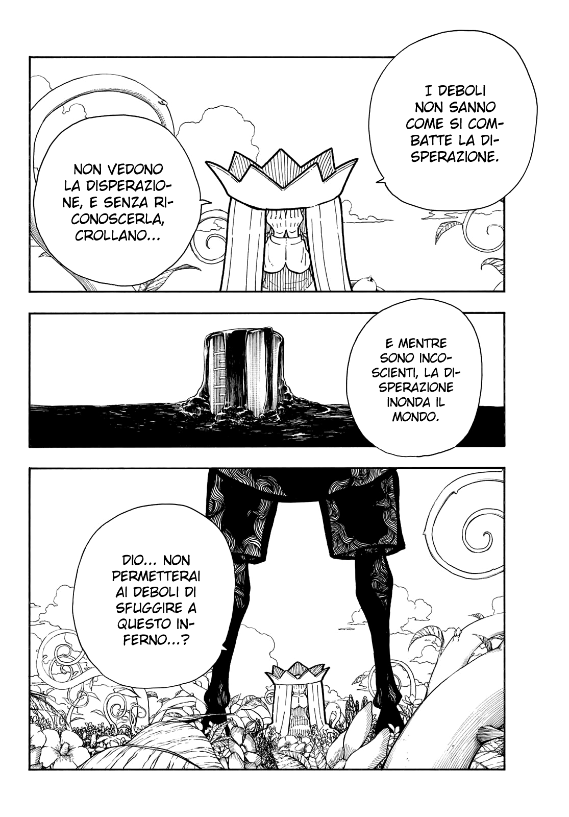 Read Fire Force IT Manga Online