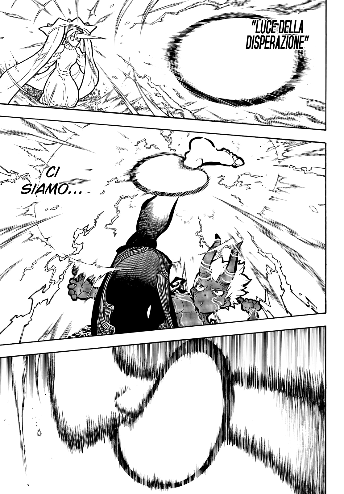 Read Fire Force IT Manga Online