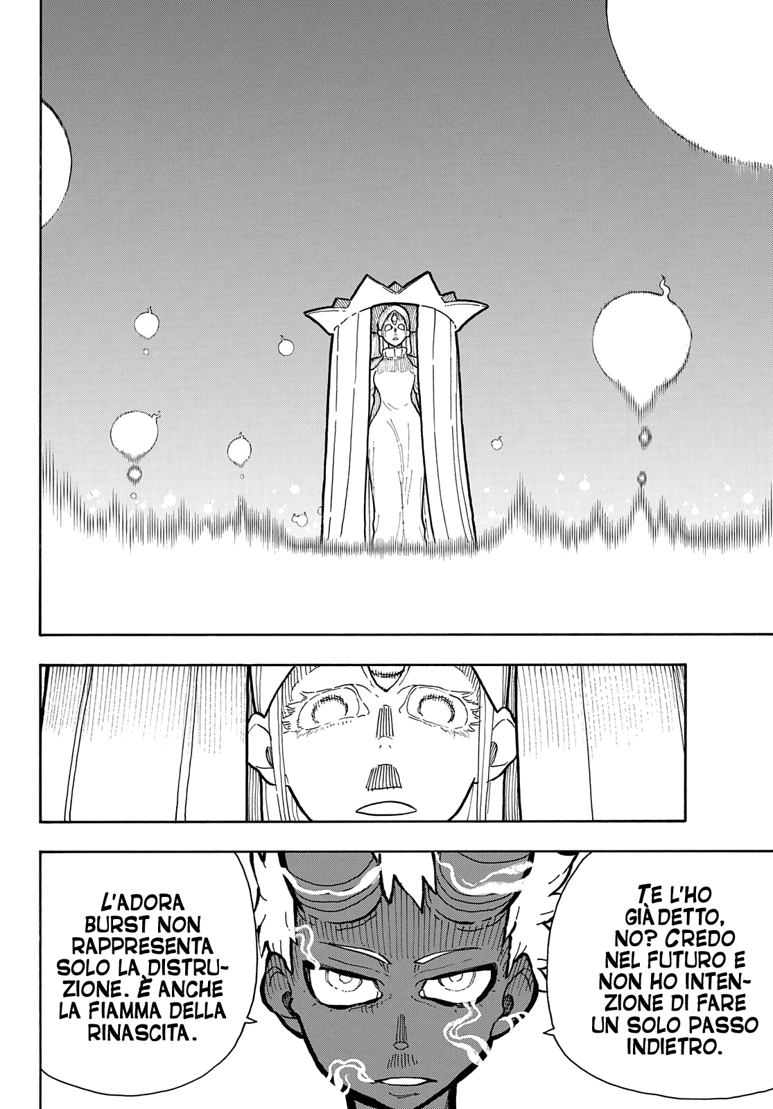 Read Fire Force IT Manga Online
