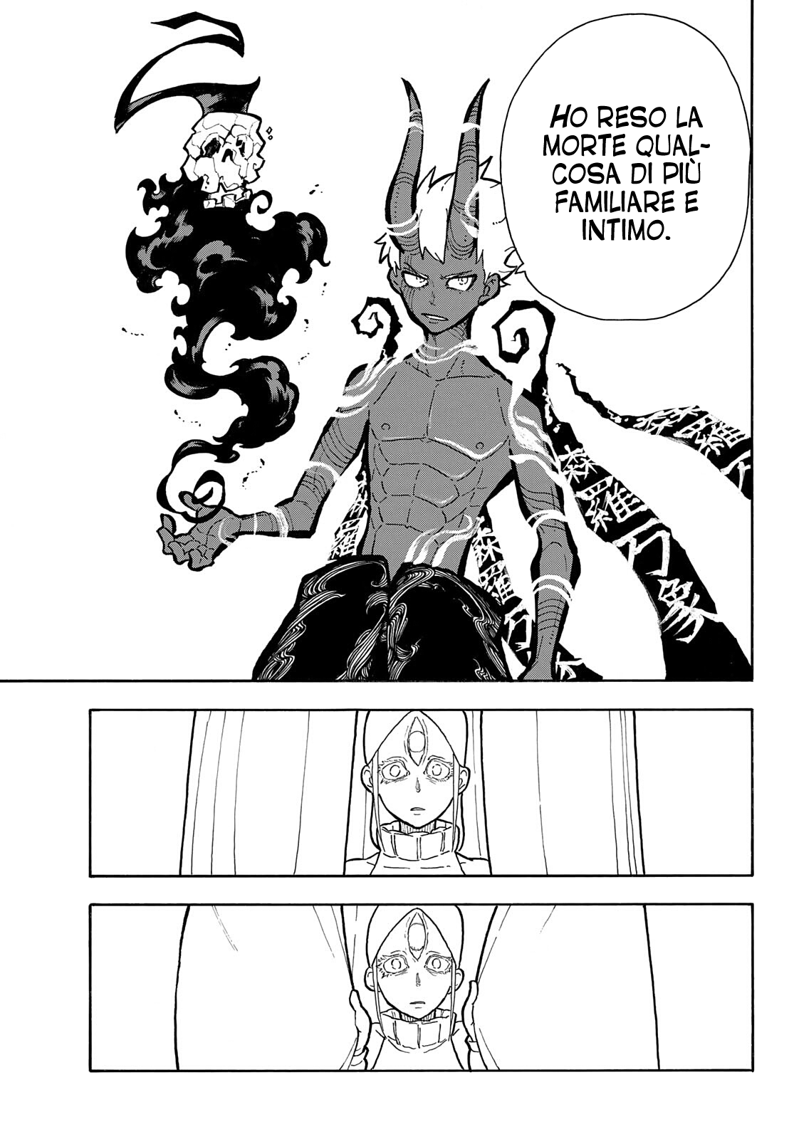 Read Fire Force IT Manga Online