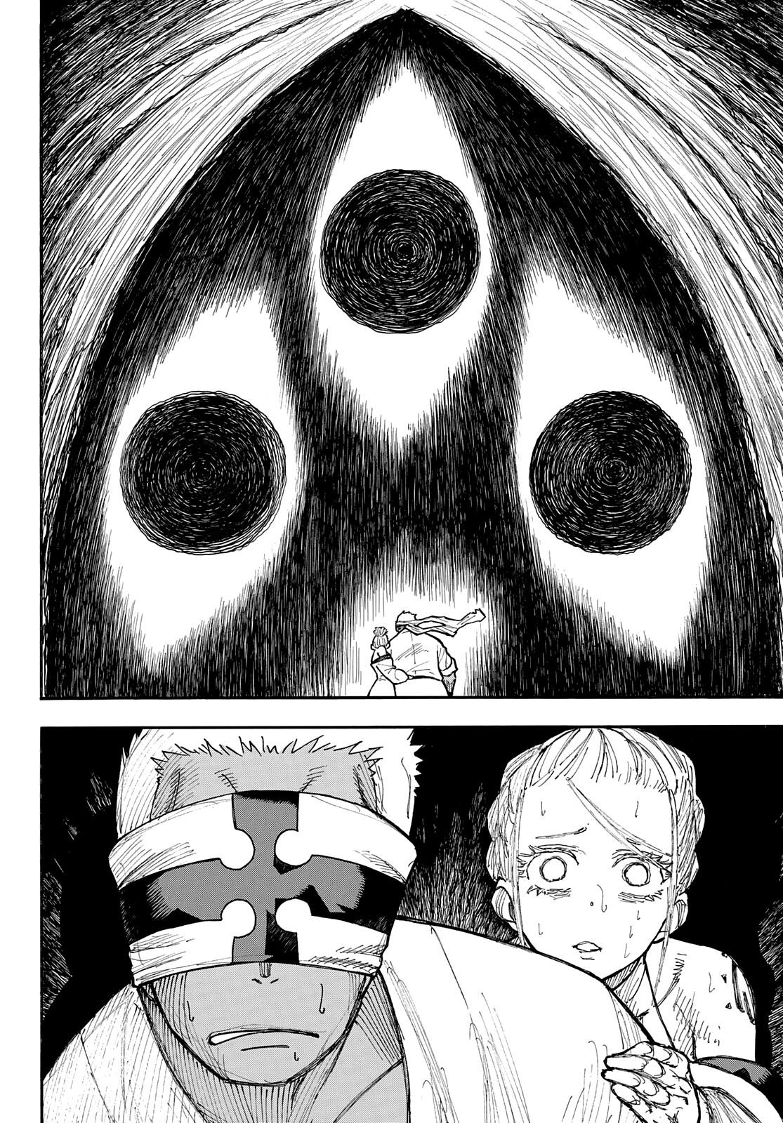 Read Fire Force IT Manga Online