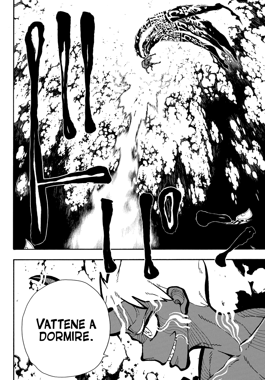 Read Fire Force IT Manga Online