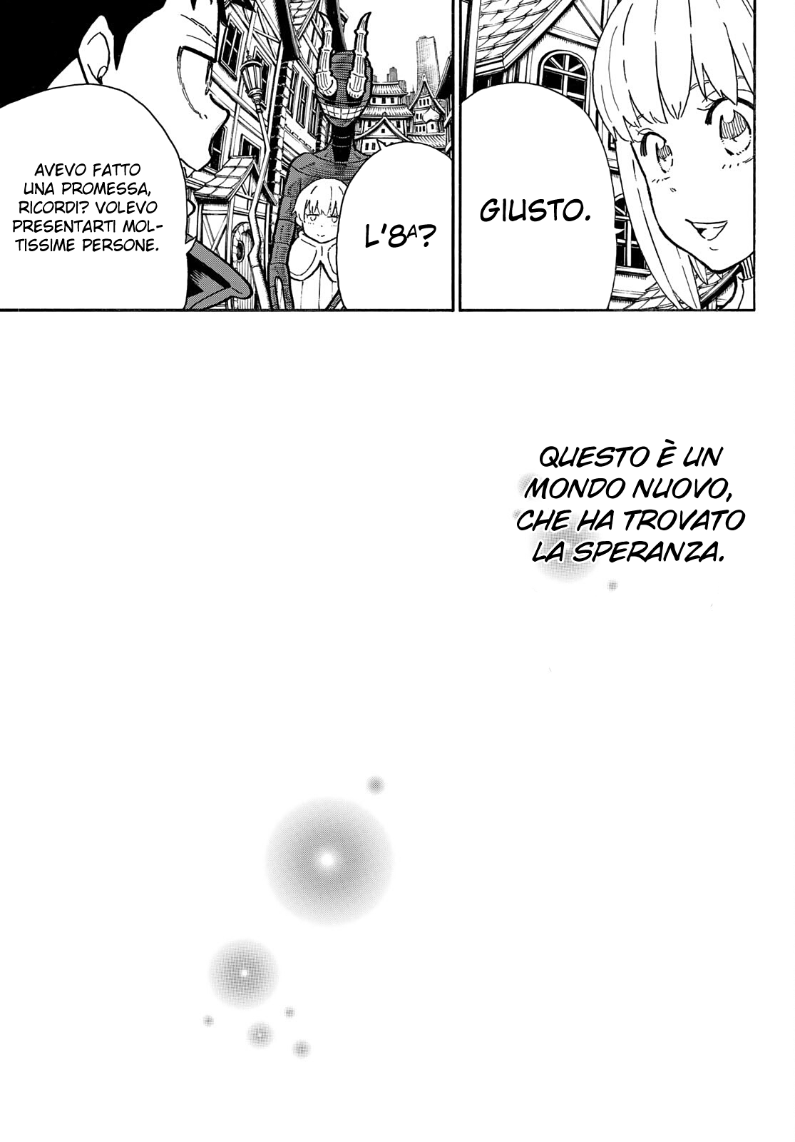 Read Fire Force IT Manga Online