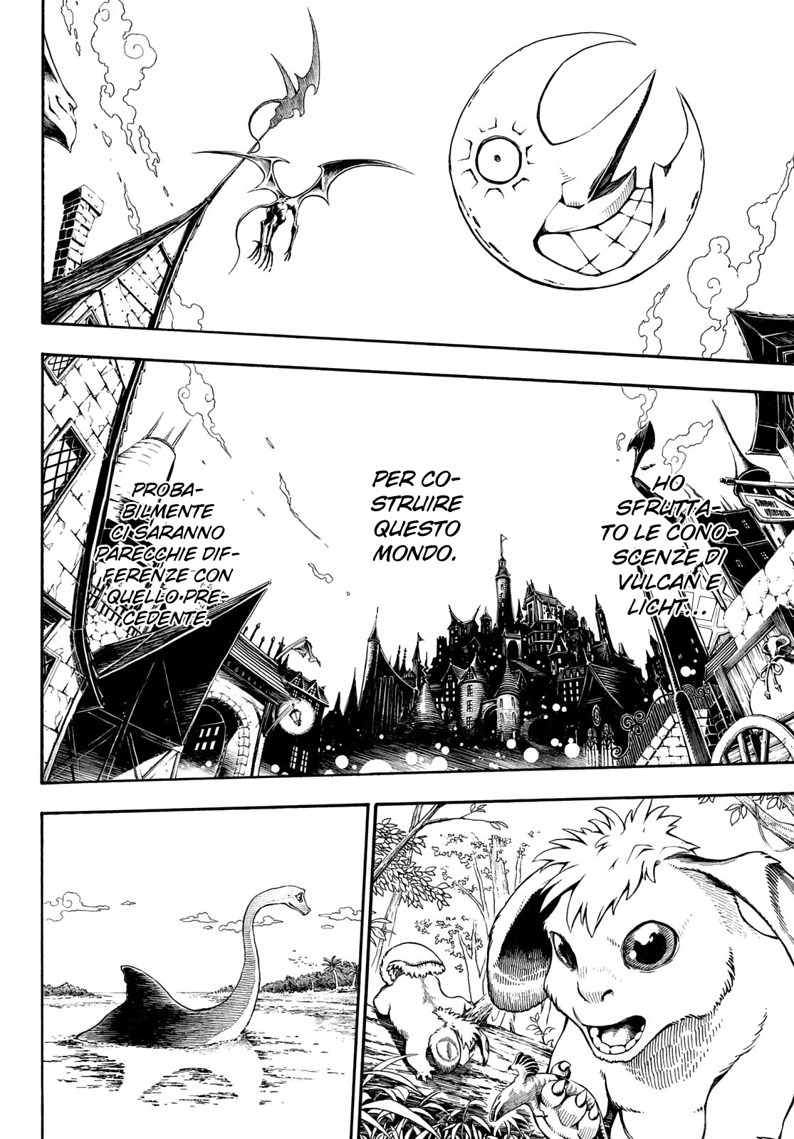 Read Fire Force IT Manga Online
