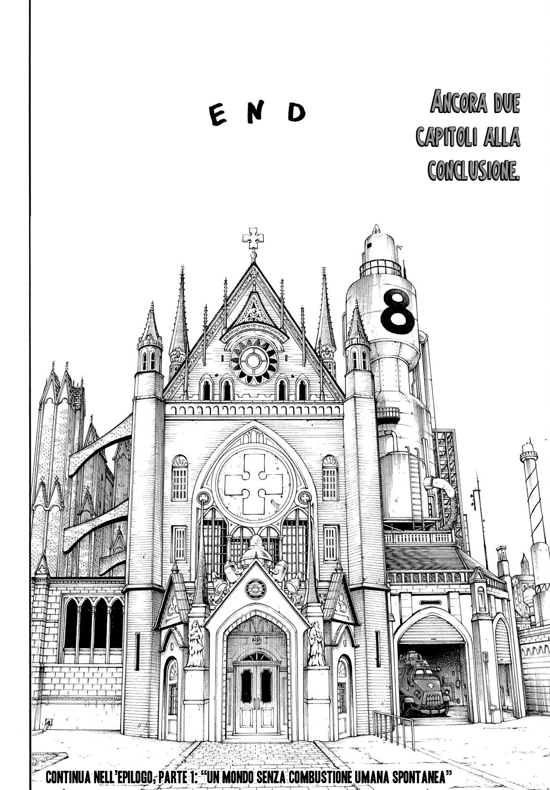 Read Fire Force IT Manga Online