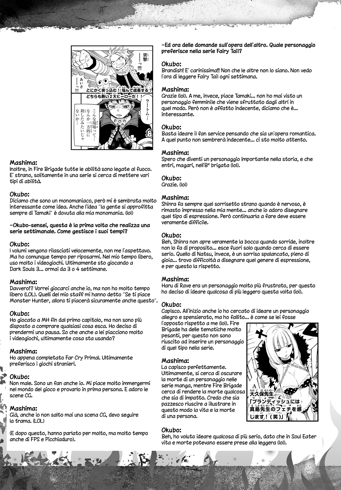 Read Fire Force IT Manga Online