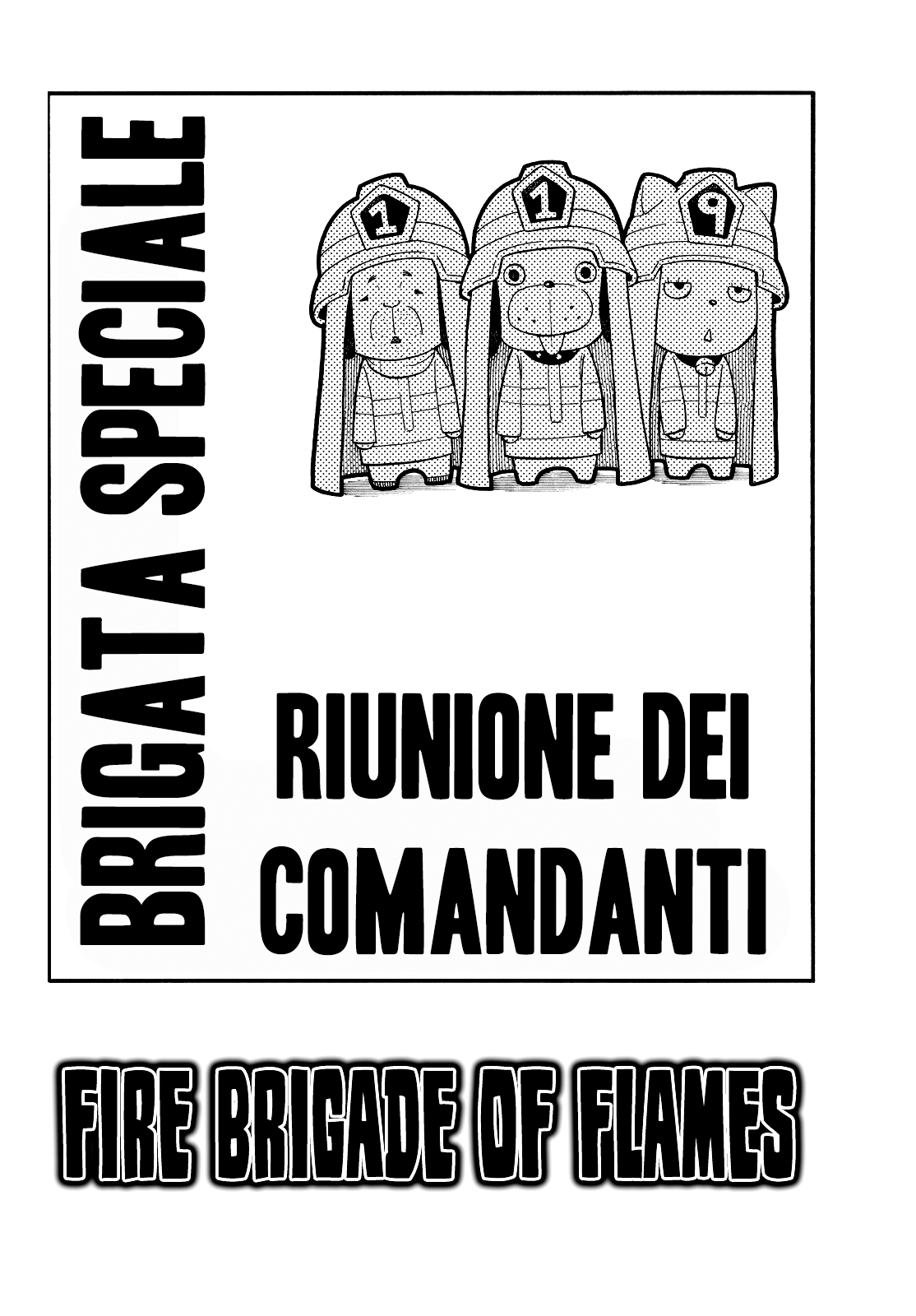 Read Fire Force IT Manga Online