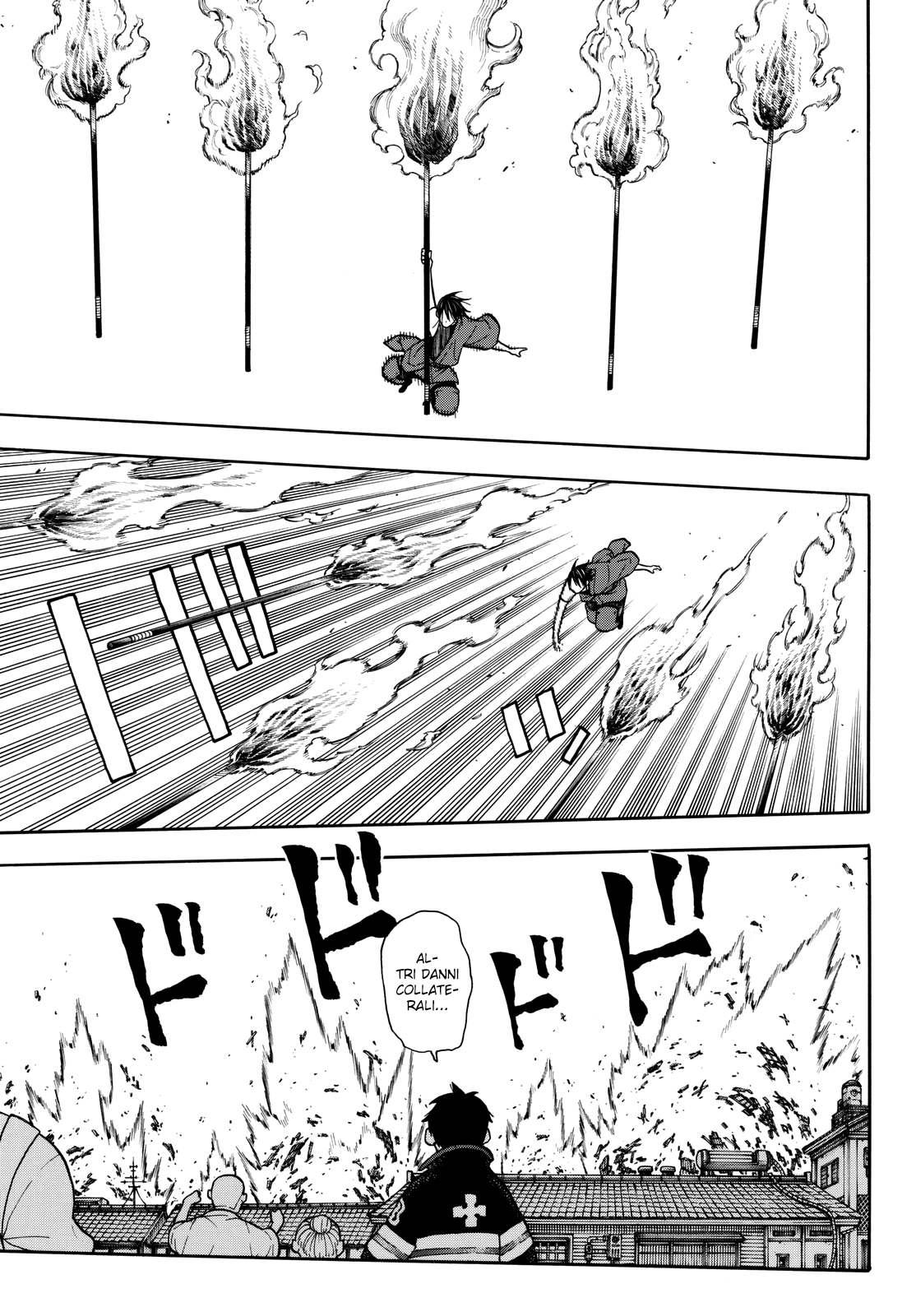 Read Fire Force IT Manga Online