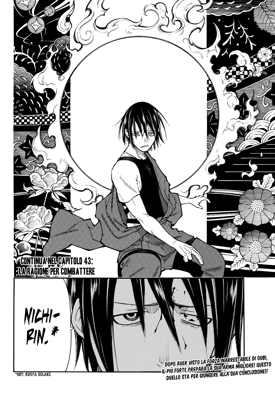 Read Fire Force IT Manga Online