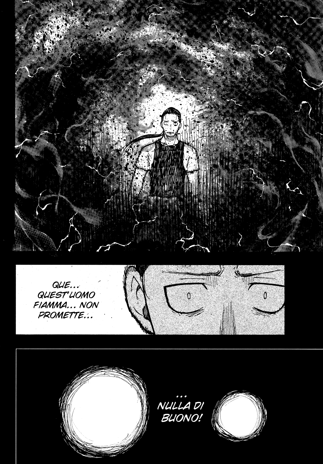 Read Fire Force IT Manga Online