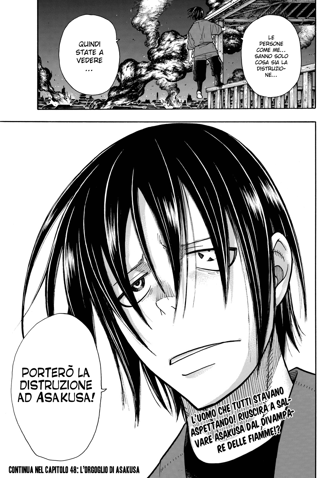 Read Fire Force IT Manga Online