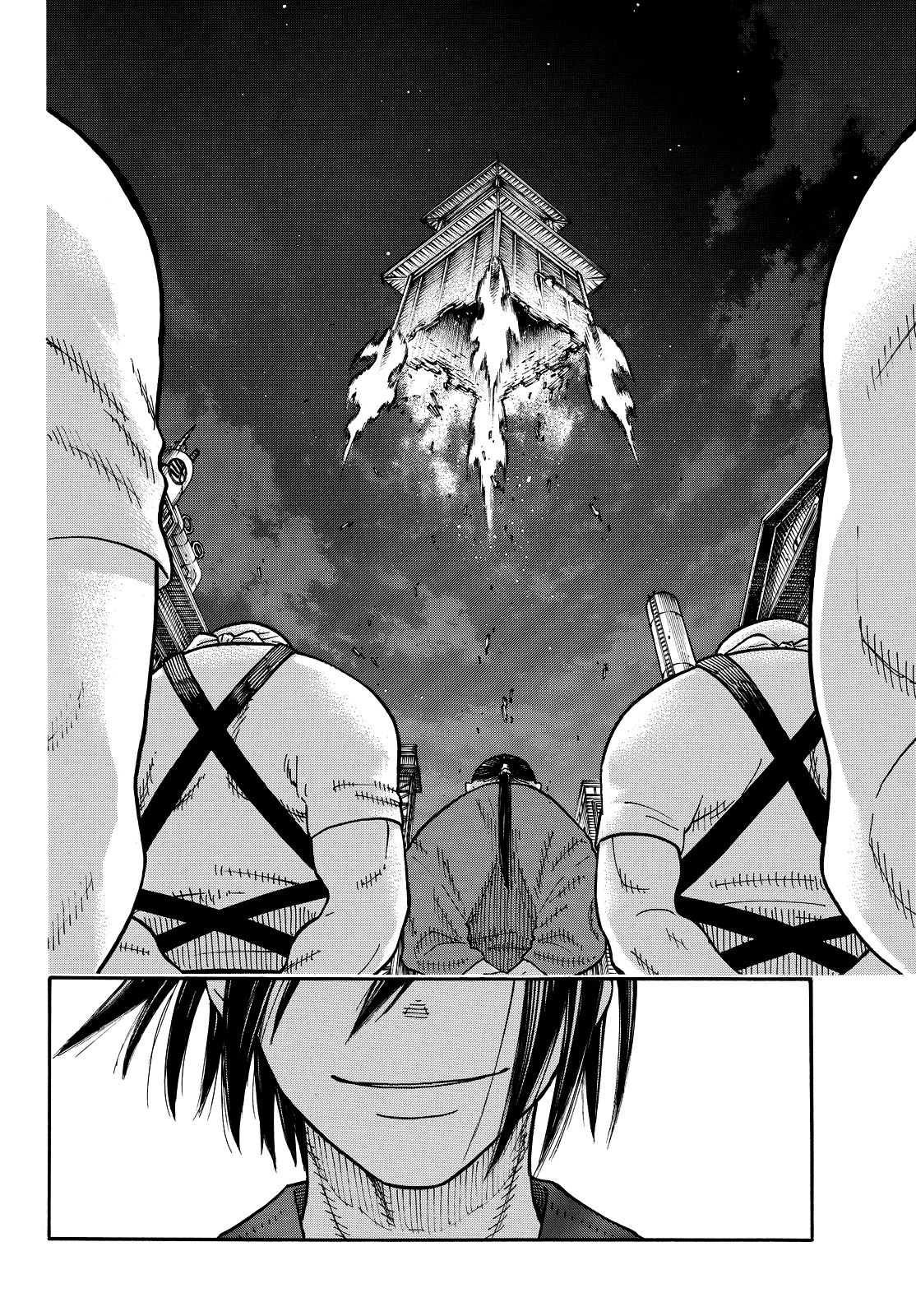 Read Fire Force IT Manga Online