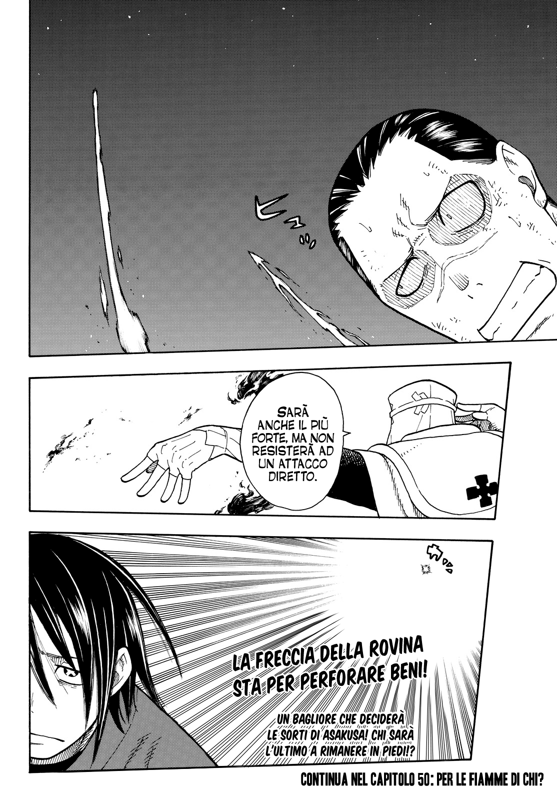 Read Fire Force IT Manga Online