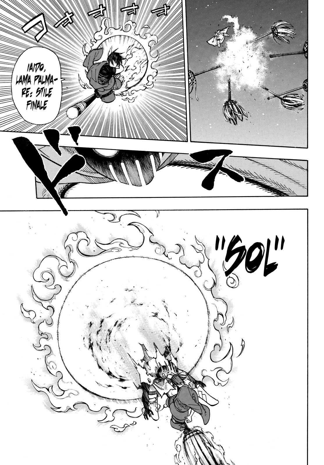 Read Fire Force IT Manga Online