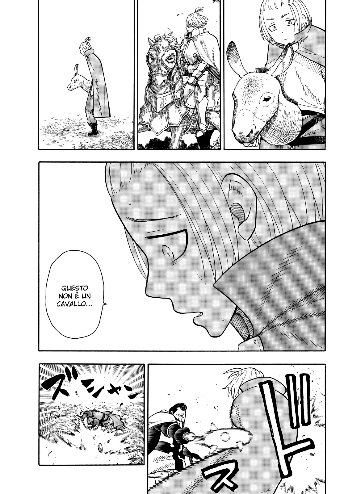 Read Fire Force IT Manga Online